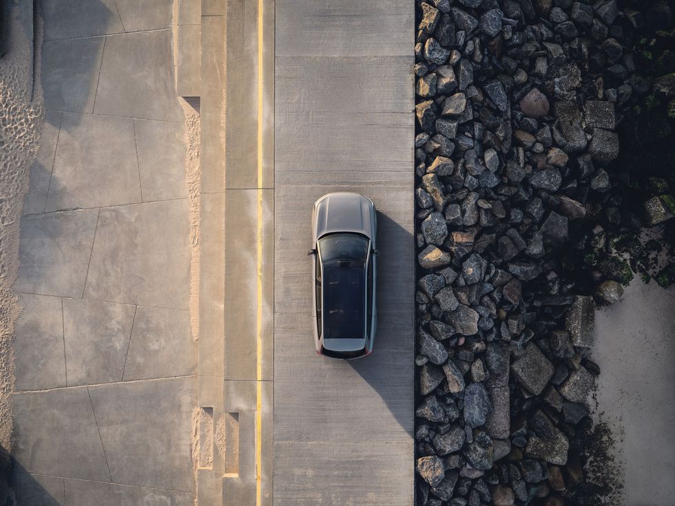 Volvo Announce All-New EX90 Electric